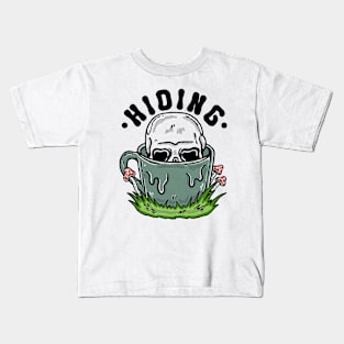 Hidden Skull Kids T-Shirt